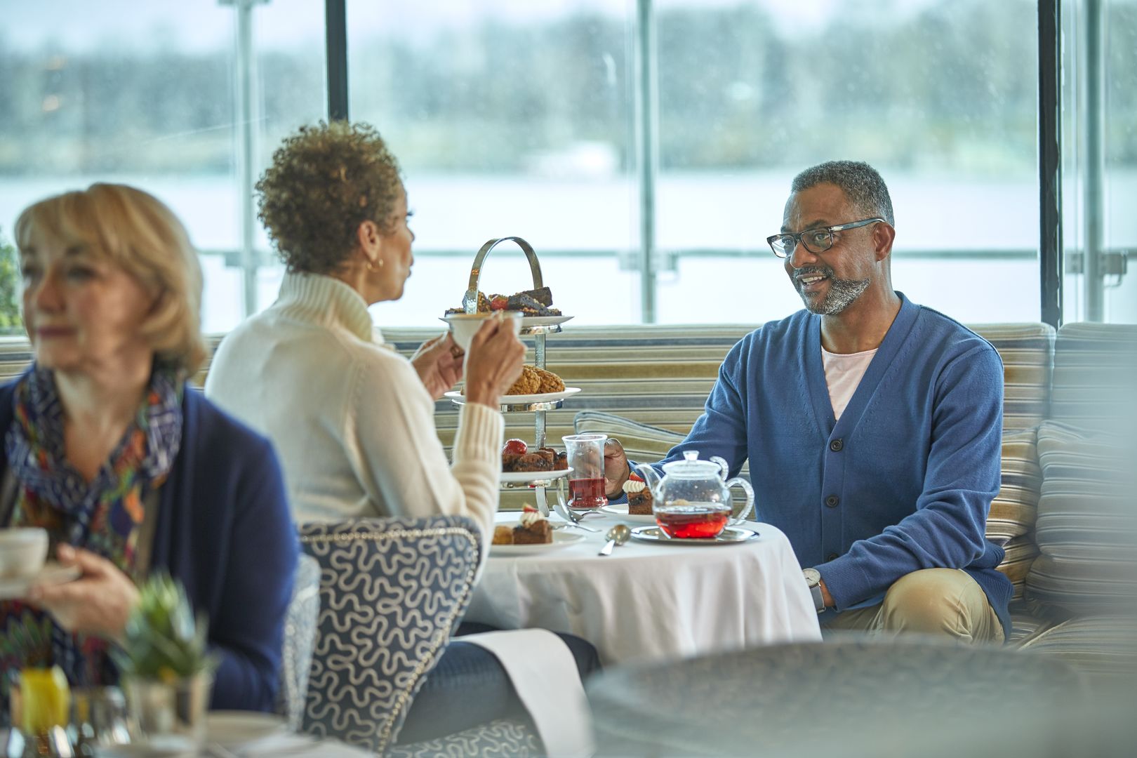 Uniworld Boutique River Cruises - S.S. Beatrice - Restaurant Wolfgang's Lounge 6.jpg